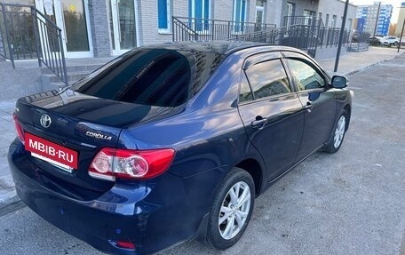 Toyota Corolla, 2012 год, 1 250 000 рублей, 6 фотография