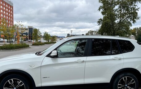 BMW X3, 2014 год, 2 150 000 рублей, 7 фотография