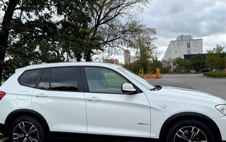 BMW X3, 2014 год, 2 150 000 рублей, 6 фотография