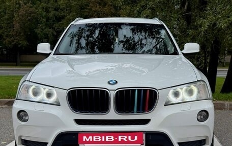 BMW X3, 2014 год, 2 150 000 рублей, 2 фотография
