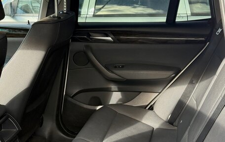 BMW X3, 2014 год, 2 150 000 рублей, 13 фотография