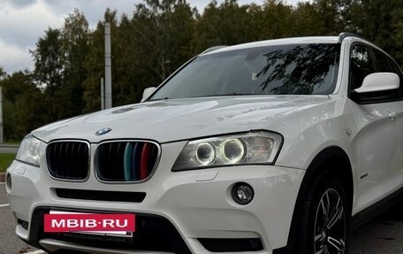BMW X3, 2014 год, 2 150 000 рублей, 3 фотография