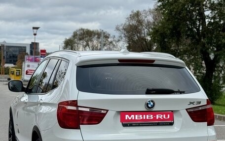 BMW X3, 2014 год, 2 150 000 рублей, 4 фотография