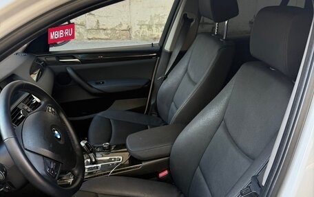 BMW X3, 2014 год, 2 150 000 рублей, 11 фотография
