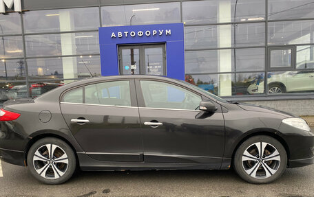 Renault Fluence I, 2011 год, 679 000 рублей, 8 фотография