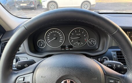 BMW X3, 2014 год, 2 150 000 рублей, 14 фотография
