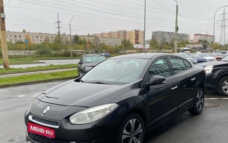 Renault Fluence I, 2011 год, 679 000 рублей, 3 фотография