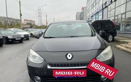 Renault Fluence I, 2011 год, 679 000 рублей, 2 фотография