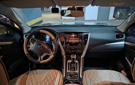 Mitsubishi Pajero Sport III рестайлинг, 2021 год, 4 400 000 рублей, 2 фотография