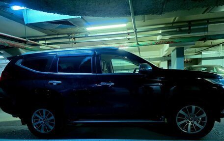 Mitsubishi Pajero Sport III рестайлинг, 2021 год, 4 400 000 рублей, 5 фотография