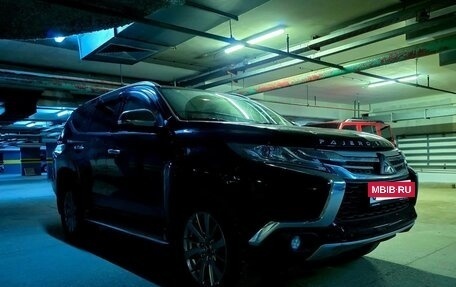 Mitsubishi Pajero Sport III рестайлинг, 2021 год, 4 400 000 рублей, 4 фотография