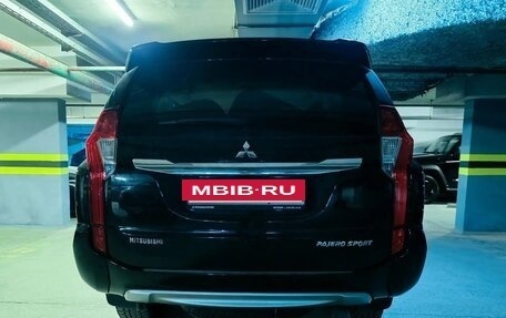 Mitsubishi Pajero Sport III рестайлинг, 2021 год, 4 400 000 рублей, 7 фотография