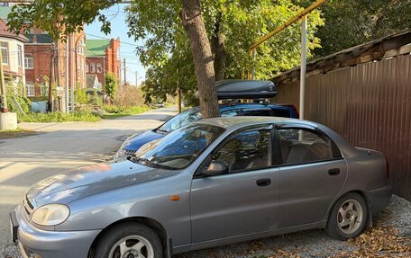 Chevrolet Lanos I, 2008 год, 220 000 рублей, 2 фотография