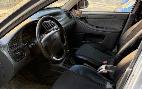Chevrolet Lanos I, 2008 год, 220 000 рублей, 6 фотография