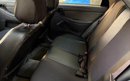 Chevrolet Lanos I, 2008 год, 220 000 рублей, 7 фотография