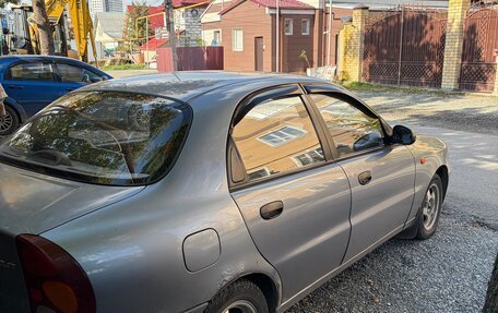 Chevrolet Lanos I, 2008 год, 220 000 рублей, 4 фотография