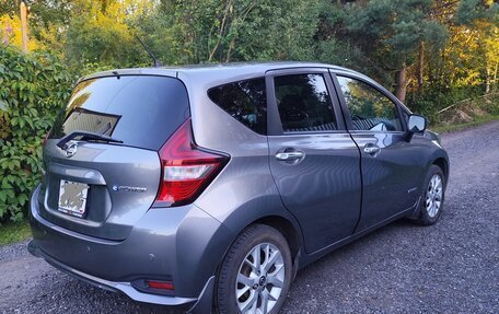 Nissan Note II рестайлинг, 2018 год, 1 500 000 рублей, 5 фотография