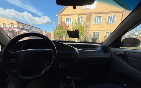 Chevrolet Lanos I, 2008 год, 220 000 рублей, 8 фотография