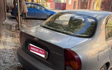 Chevrolet Lanos I, 2008 год, 220 000 рублей, 5 фотография