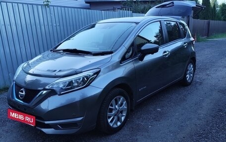 Nissan Note II рестайлинг, 2018 год, 1 500 000 рублей, 4 фотография
