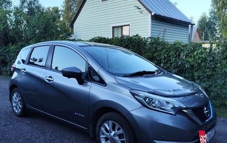 Nissan Note II рестайлинг, 2018 год, 1 500 000 рублей, 2 фотография