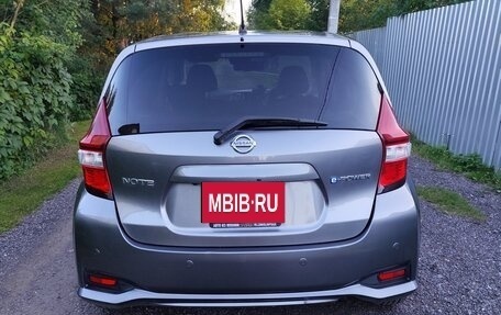 Nissan Note II рестайлинг, 2018 год, 1 500 000 рублей, 3 фотография