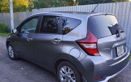 Nissan Note II рестайлинг, 2018 год, 1 500 000 рублей, 6 фотография