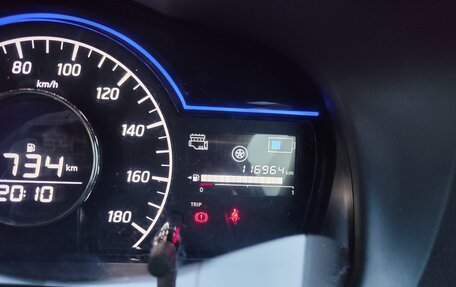 Nissan Note II рестайлинг, 2018 год, 1 500 000 рублей, 16 фотография