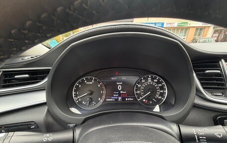 Infiniti QX50 II, 2020 год, 3 450 000 рублей, 2 фотография