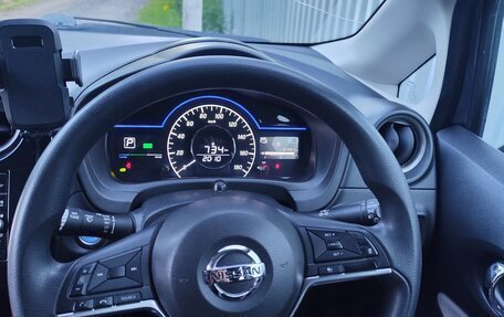 Nissan Note II рестайлинг, 2018 год, 1 500 000 рублей, 15 фотография