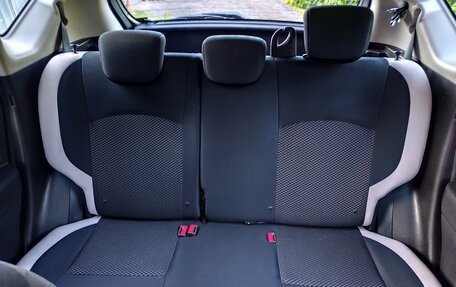 Nissan Note II рестайлинг, 2018 год, 1 500 000 рублей, 9 фотография