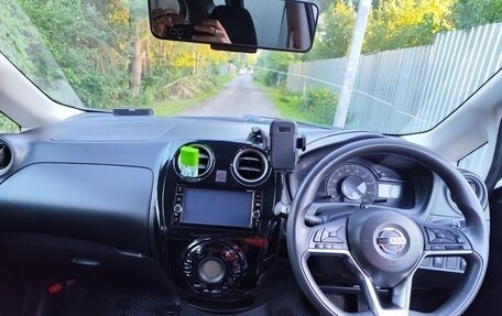 Nissan Note II рестайлинг, 2018 год, 1 500 000 рублей, 14 фотография
