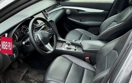 Infiniti QX50 II, 2020 год, 3 450 000 рублей, 4 фотография