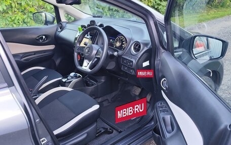 Nissan Note II рестайлинг, 2018 год, 1 500 000 рублей, 13 фотография
