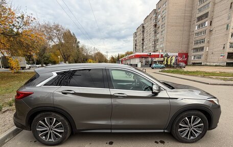 Infiniti QX50 II, 2020 год, 3 450 000 рублей, 14 фотография
