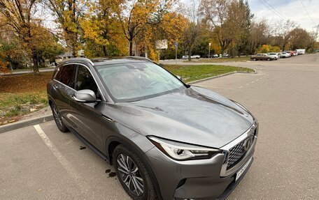 Infiniti QX50 II, 2020 год, 3 450 000 рублей, 16 фотография