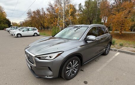 Infiniti QX50 II, 2020 год, 3 450 000 рублей, 19 фотография