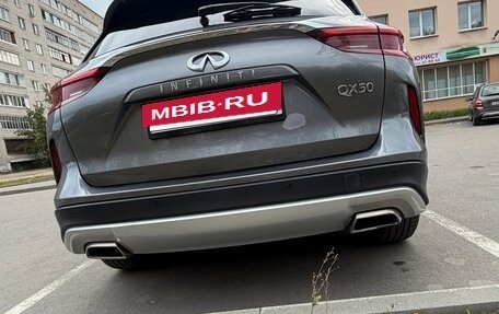 Infiniti QX50 II, 2020 год, 3 450 000 рублей, 12 фотография