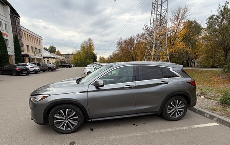 Infiniti QX50 II, 2020 год, 3 450 000 рублей, 20 фотография