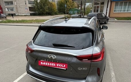 Infiniti QX50 II, 2020 год, 3 450 000 рублей, 11 фотография