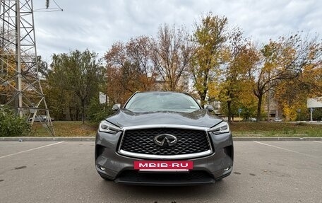 Infiniti QX50 II, 2020 год, 3 450 000 рублей, 17 фотография