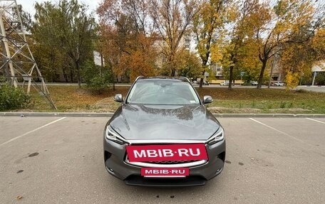 Infiniti QX50 II, 2020 год, 3 450 000 рублей, 18 фотография