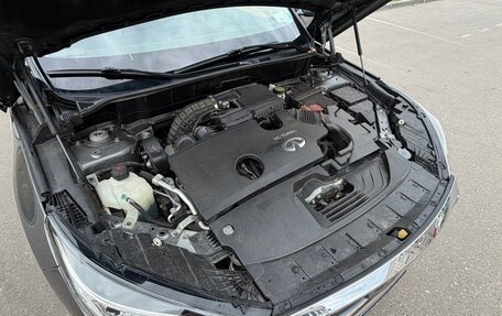 Infiniti QX50 II, 2020 год, 3 450 000 рублей, 27 фотография