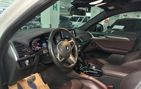 BMW X4, 2019 год, 4 500 000 рублей, 11 фотография