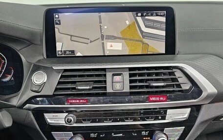 BMW X4, 2019 год, 4 500 000 рублей, 10 фотография