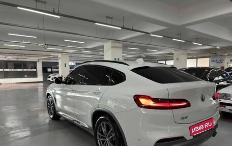 BMW X4, 2019 год, 4 500 000 рублей, 4 фотография