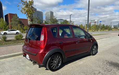 Mitsubishi Colt VI рестайлинг, 2006 год, 440 000 рублей, 3 фотография