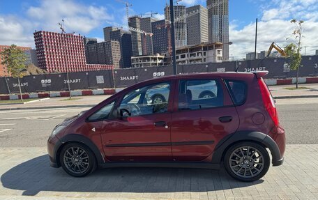 Mitsubishi Colt VI рестайлинг, 2006 год, 440 000 рублей, 6 фотография