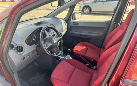 Mitsubishi Colt VI рестайлинг, 2006 год, 440 000 рублей, 9 фотография