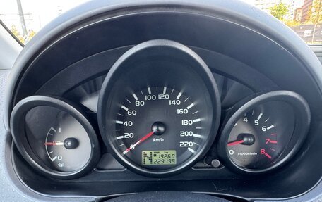 Mitsubishi Colt VI рестайлинг, 2006 год, 440 000 рублей, 13 фотография